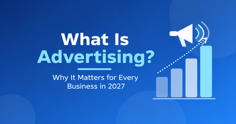 What Is Advertising